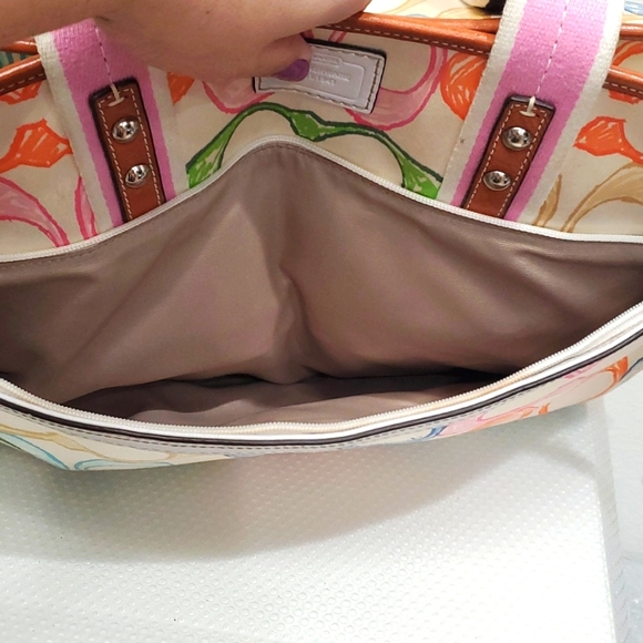 Coach Hampton Scribble Multicolor - Picture 17 of 17